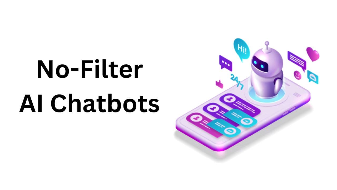 Top 10 No Filter Character AI Chat Alternatives for 2024