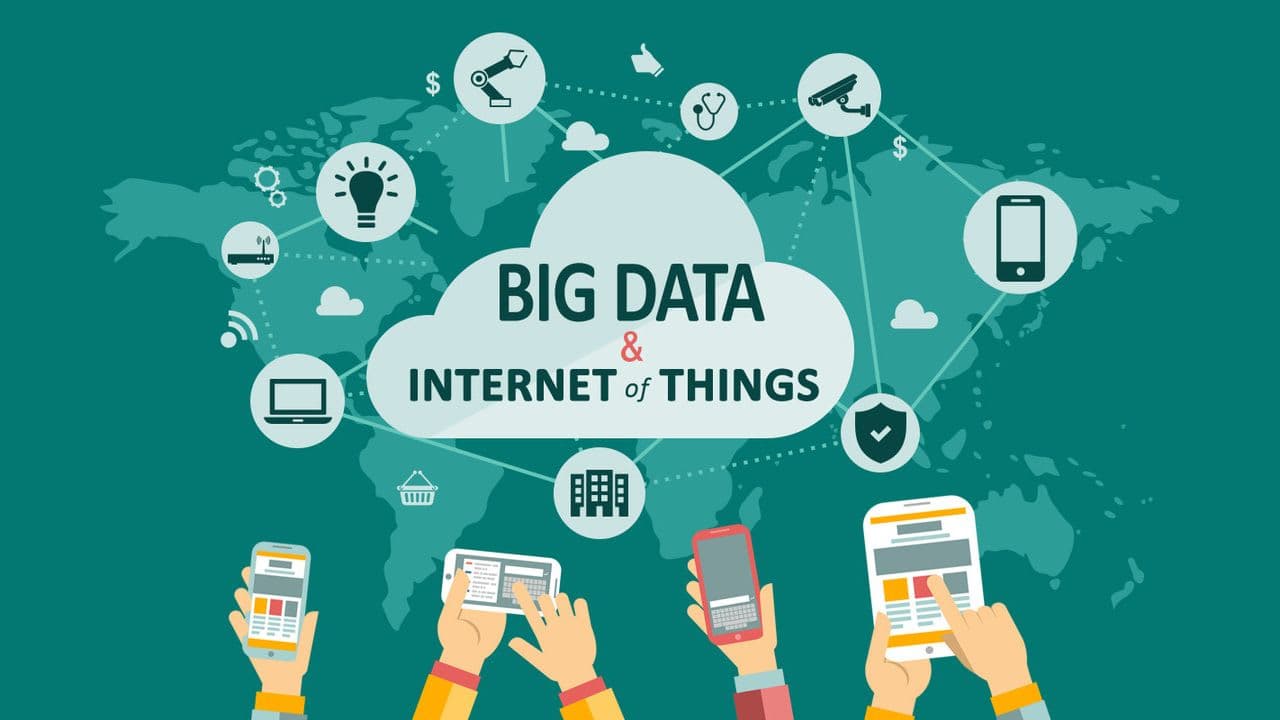How is IoT Related to Big Data Analytics?