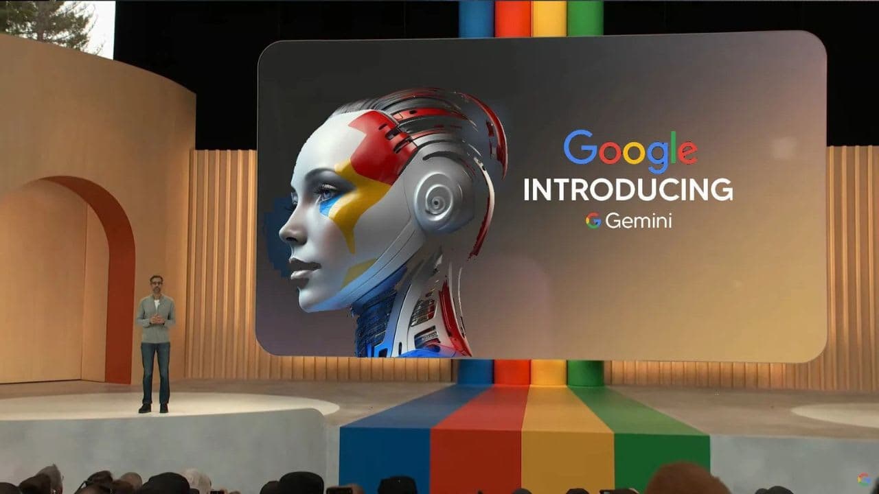 What is Google Gemini AI Release Date? Is it available now?