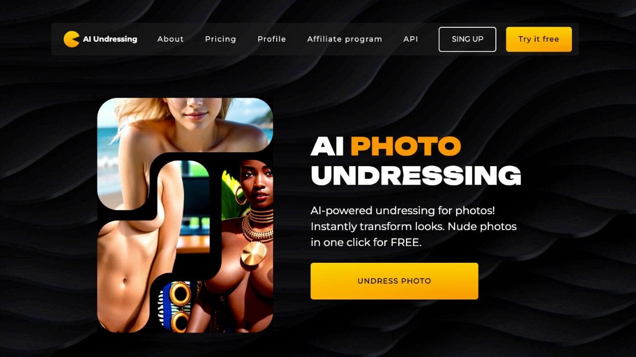 Undressing.io – How to Use, Price, Features, Alternatives