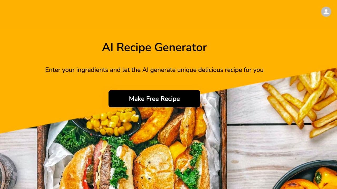 Free AI Recipe Generators to Get Delicious Recipes (2024)