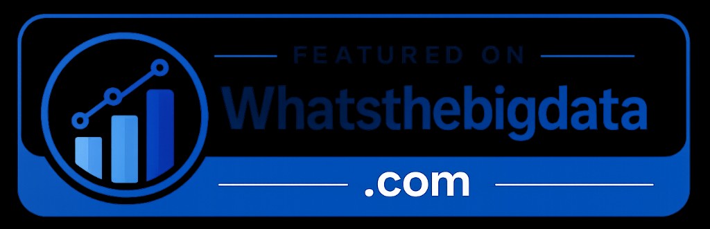 Featured on Whatsthebigdata